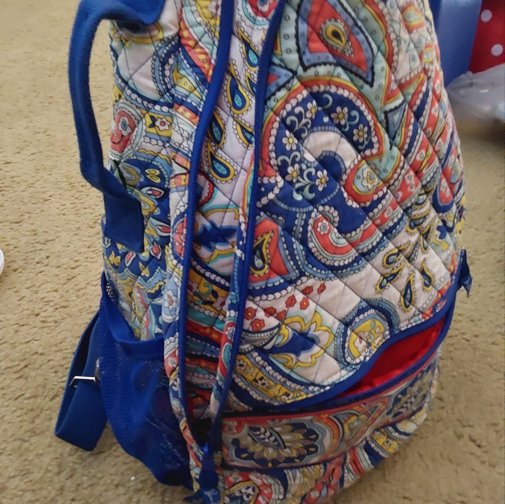 Vera Bradley Pickleball bag - Picture 2 of 6